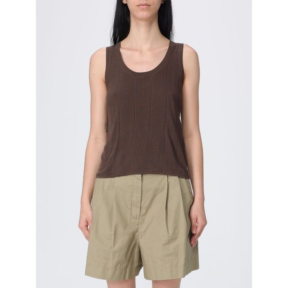 Weekend Max Mara Top Woman Brown